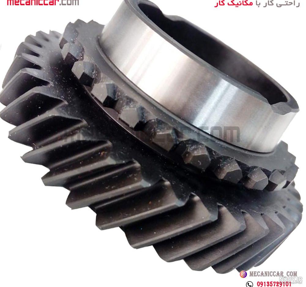 عکس داخل گیربکس پراید - عکس نودی
