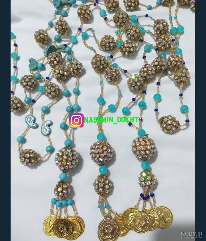 عکس سوزن طلای لری