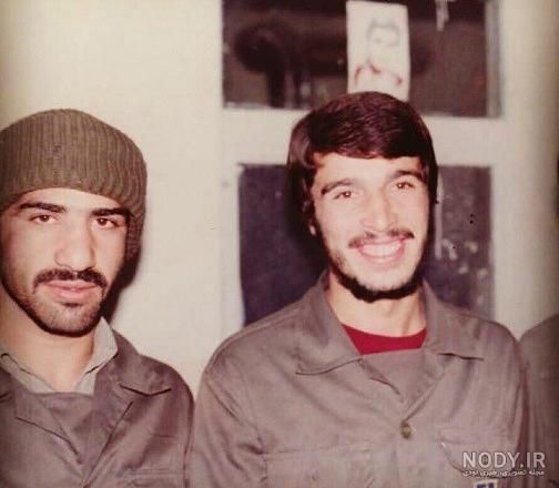 عکس شهید شهرام کاوه