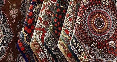 عکس فرش دستباف جدید