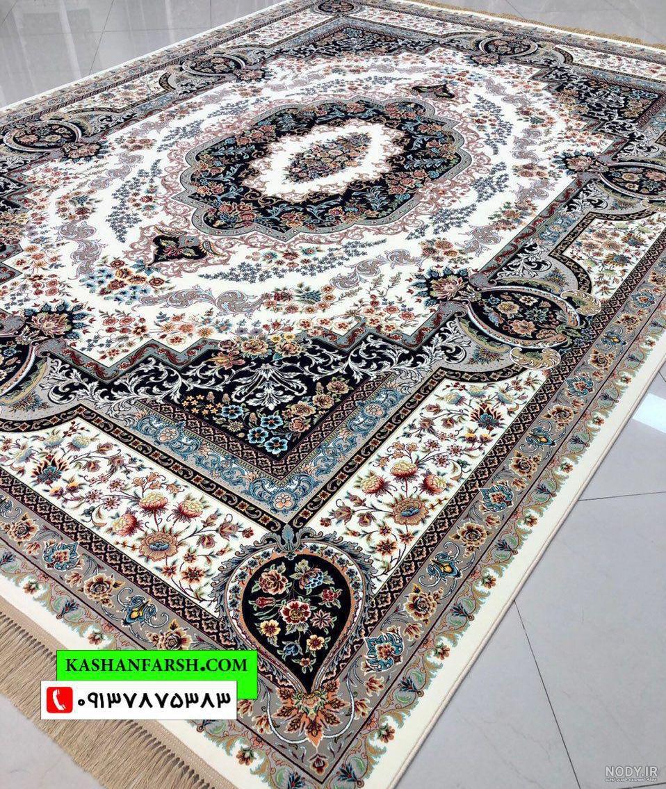 عکس فرش های ماشینی جدید