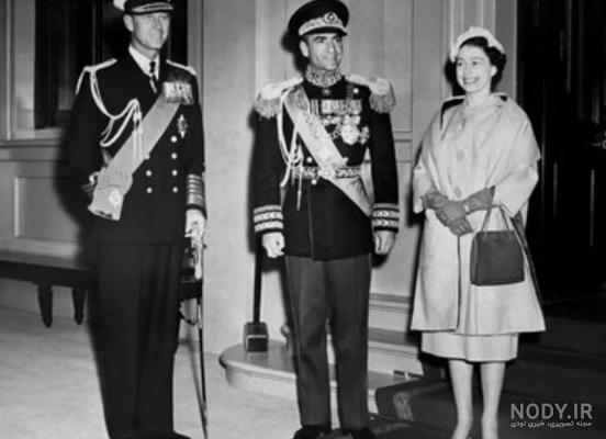 عکس ملکه ایران - عکس نودی