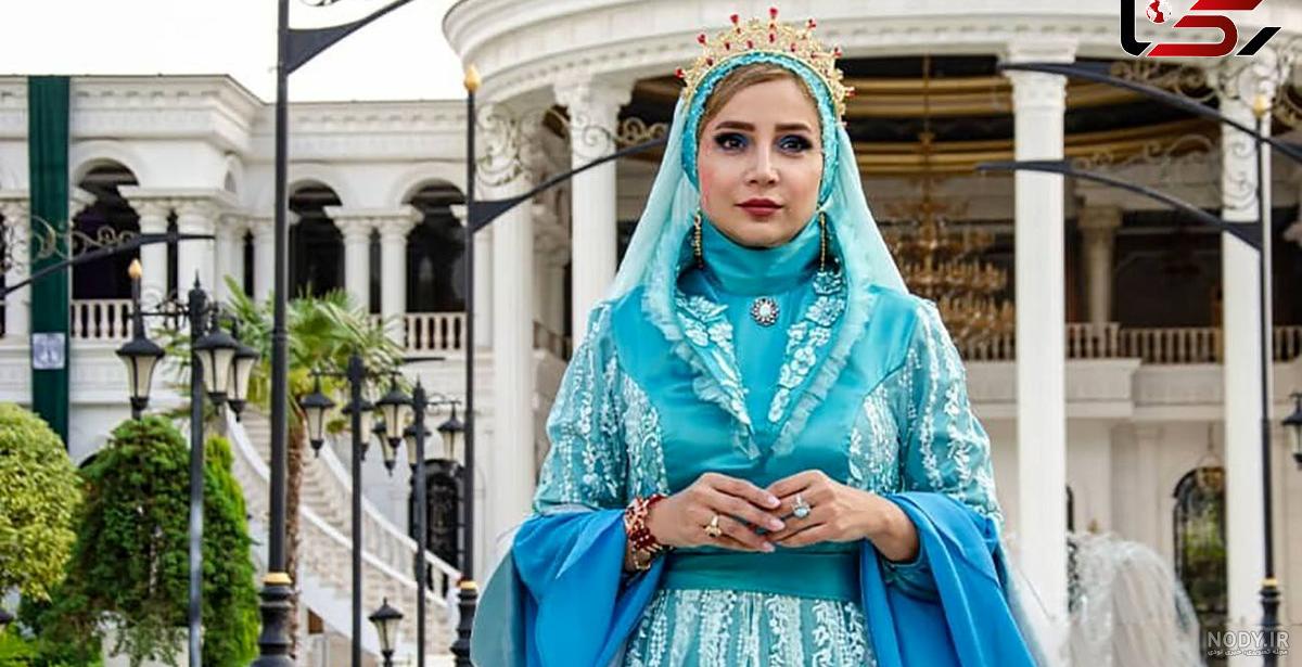 عکس ملکه طلا - عکس نودی