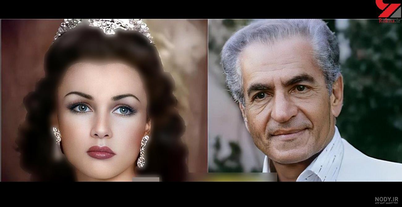 عکس ملکه فوزیه - عکس نودی عکس ملکه فوزیه - عکس نودی