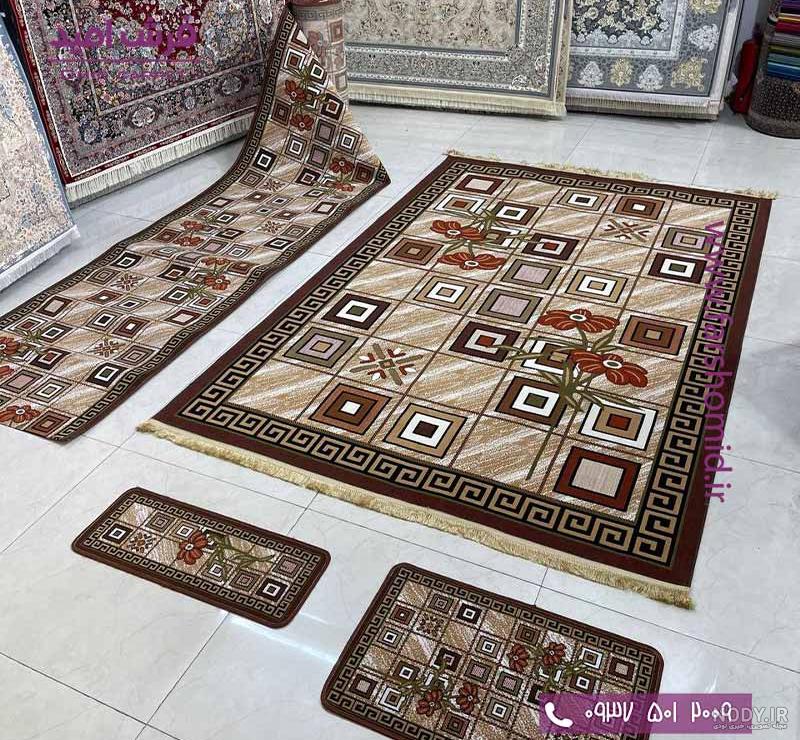 عکس گلیم فرش آشپزخانه