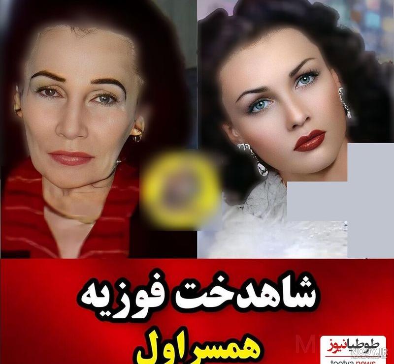 عکسهای جدید ثریا همسر شاه - عکس نودی عکسهای جدید ثریا همسر شاه - عکس نودی