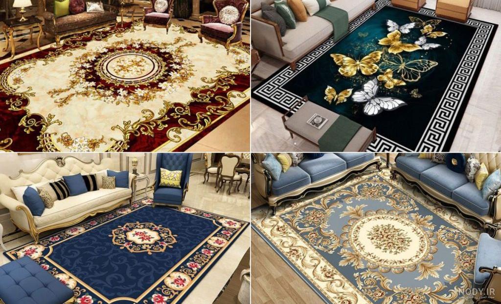 فرش ابریشم چیست ؟ بررسی طرح و جنس بی نظیر این نوع قالی فرش ابریشم چیست ؟ بررسی طرح و جنس بی نظیر این نوع قالی
