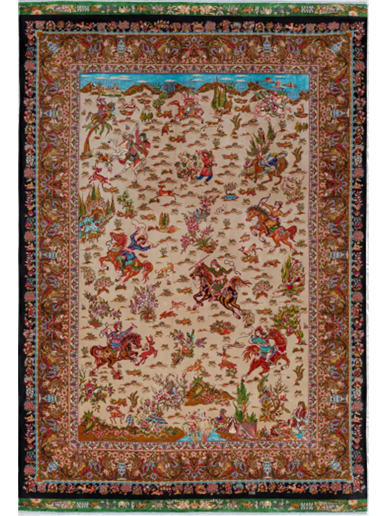 فرش ابریشم گونه ورساچه قرمز-خرید فرش سنتی کرم-فرش کرم-فرش سنتی-فرش ابریشم فرش ابریشم گونه ورساچه قرمز-خرید فرش سنتی کرم-فرش کرم-فرش سنتی-فرش ابریشم