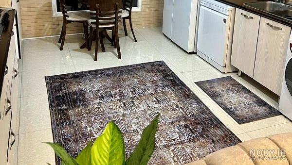 فرش های جدید پذیرایی