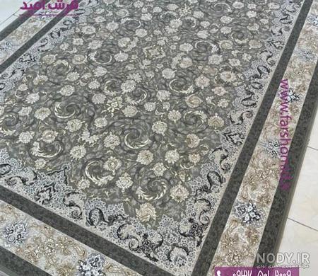 فرش درباری طلاکوب افشان فیلی 700 شانه افشان اکریلیک ❤️ فرش درباری طلاکوب افشان فیلی 700 شانه افشان اکریلیک ❤️