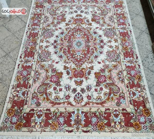فرش دستباف جفت 6 متری خطیبی تبریز - PezeshkiCarpet | فرش پزشکی فرش دستباف جفت 6 متری خطیبی تبریز - PezeshkiCarpet | فرش پزشکی