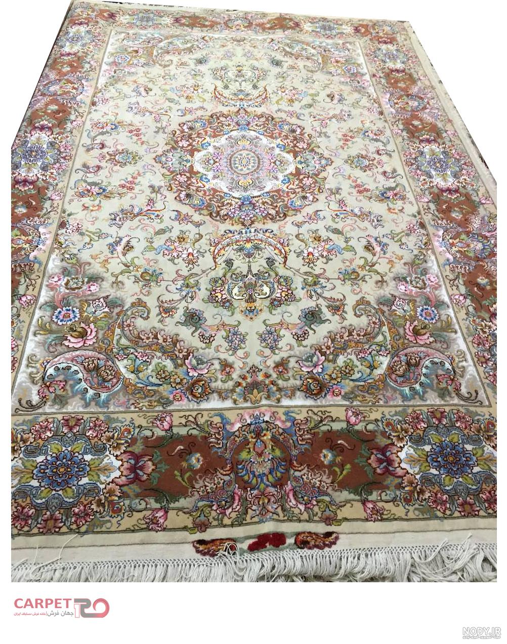 فرش دستباف طرح خطیبی تبریز، 12 دی , 1403 فرش دستباف طرح خطیبی تبریز، 12 دی , 1403
