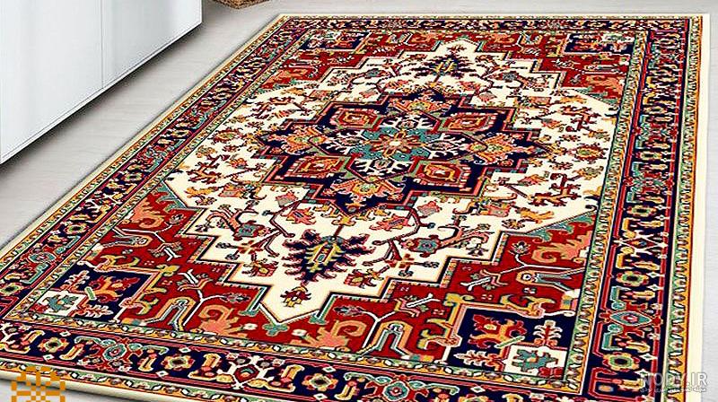 فرش دستباف طرح هریس 9 متری تبریز (250×360) - بازرگانی فرش هویدا فرش دستباف طرح هریس 9 متری تبریز (250×360) - بازرگانی فرش هویدا