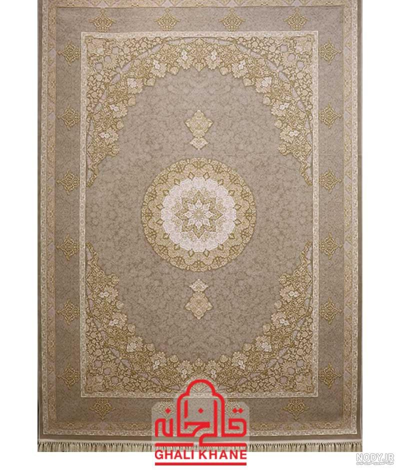فرش 1000 شانه 8 رنگ طرح 102702 افشان شکلاتی آرشام فرش 1000 شانه 8 رنگ طرح 102702 افشان شکلاتی آرشام