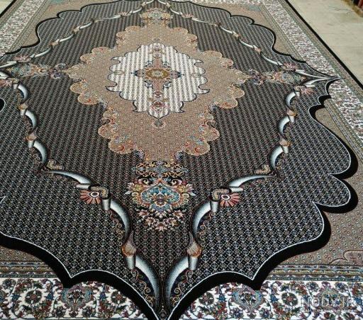 فرش طرح ریز ماهی - فرش کاشان فرش طرح ریز ماهی - فرش کاشان