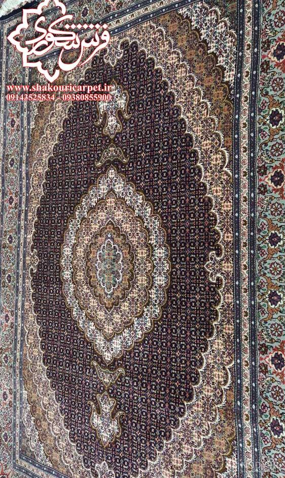 فرش ماشینی 700 شانه 8 رنگ ریز ماهی سرمه ای فرش سورنا فرش ماشینی 700 شانه 8 رنگ ریز ماهی سرمه ای فرش سورنا