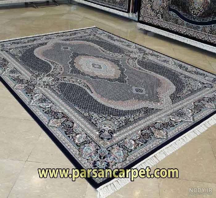 فرش ماهی طرح دستبافت 700 شانه 2700 تراکم - فرش ماشینی فرش ماهی طرح دستبافت 700 شانه 2700 تراکم - فرش ماشینی