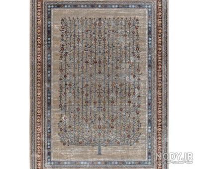 فرش وینتیج طرح سارن 1200 شانه کد 9812 | فرش نگین مشهد هلال فرش وینتیج طرح سارن 1200 شانه کد 9812 | فرش نگین مشهد هلال