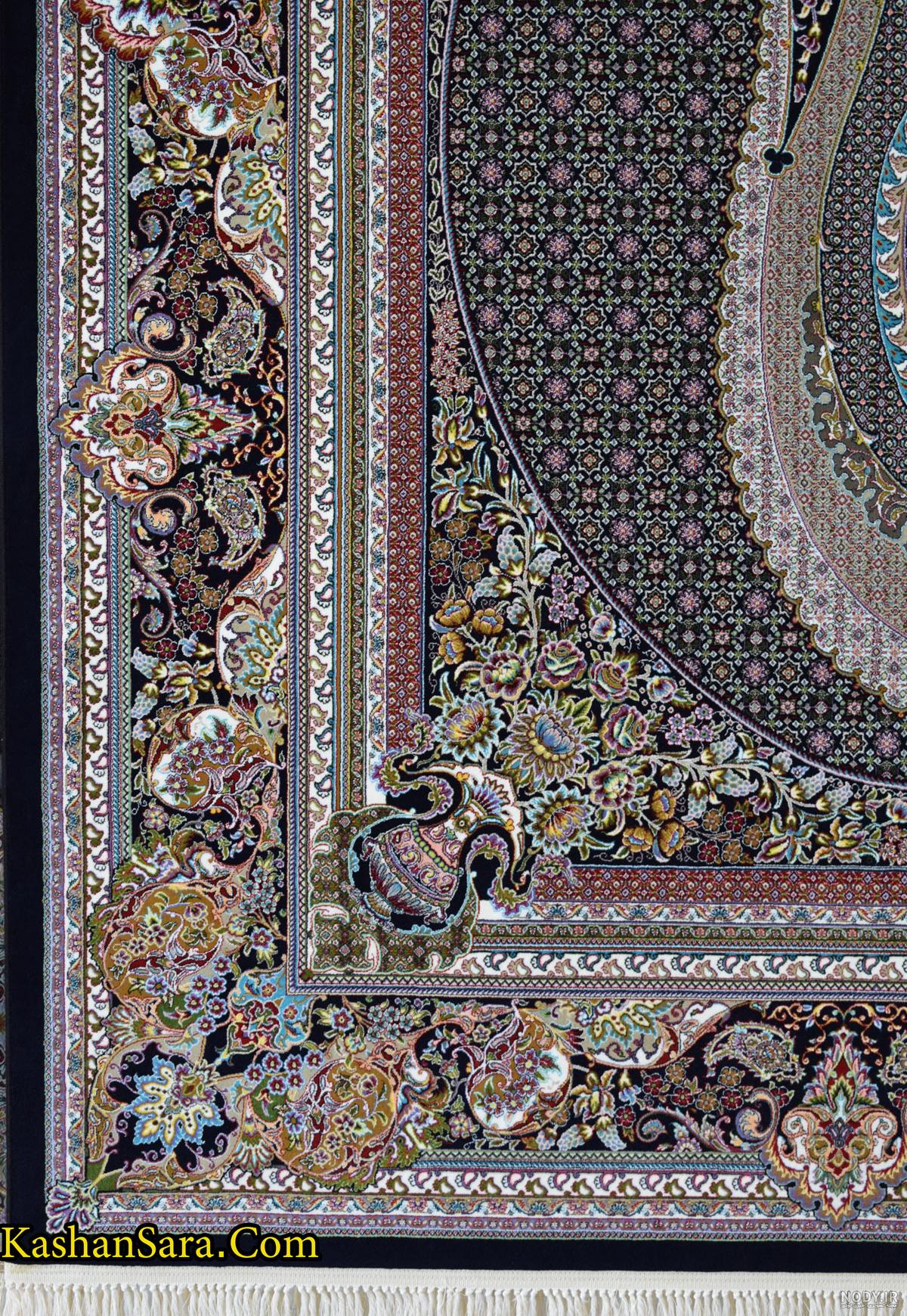 فرش کاشان طرح ماهی بیجار ۷۰۰ شانه روناسی - فروشگاه خرید فرش ماشینی بست بافت فرش کاشان طرح ماهی بیجار ۷۰۰ شانه روناسی - فروشگاه خرید فرش ماشینی بست بافت