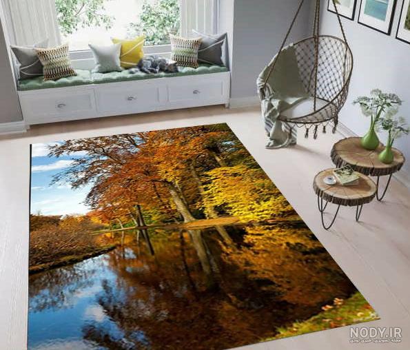 فرشینه رونالدو النصر BD1546 | ِdecopixel