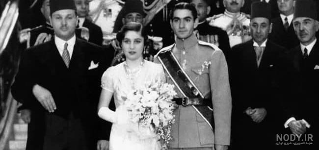 فوزیه، ملکه مصری دربار ایران فوزیه، ملکه مصری دربار ایران