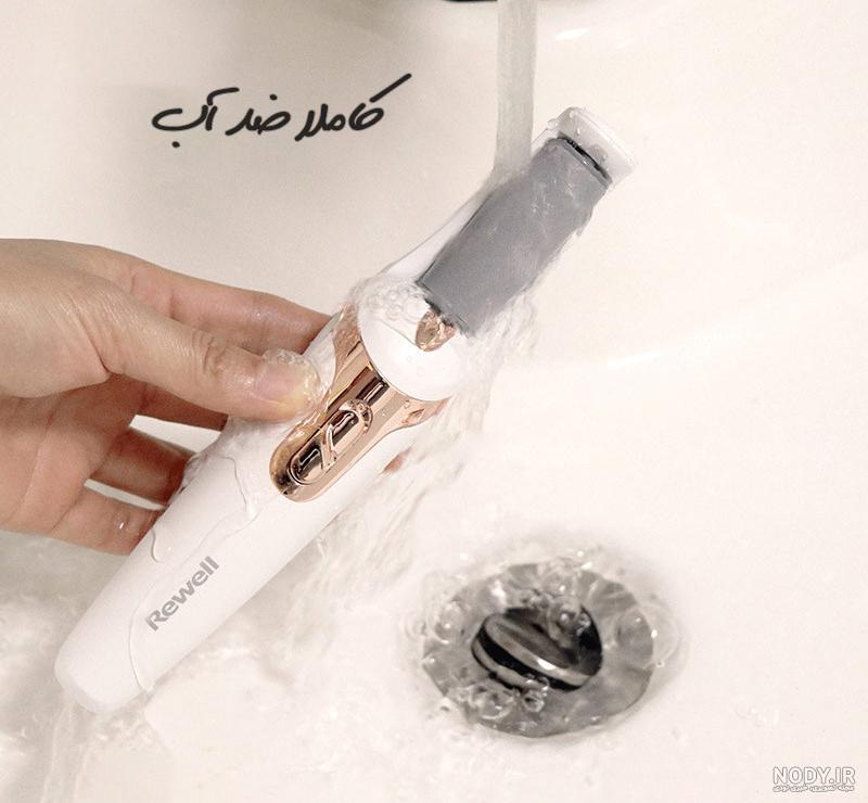 قیمت و خرید سنگ پا برقی فیلیپس مدل BCR430 قیمت و خرید سنگ پا برقی فیلیپس مدل BCR430