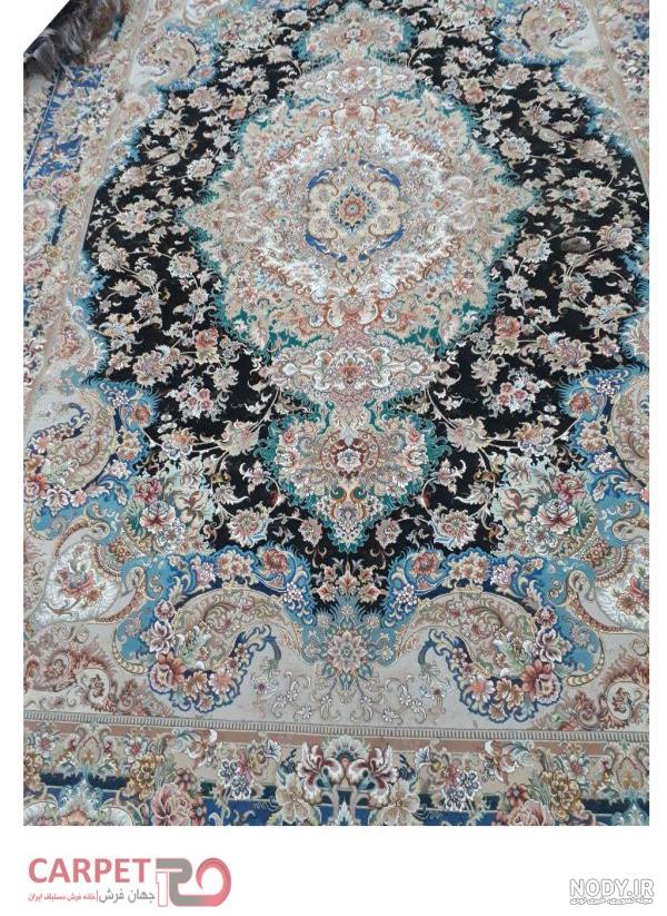 قیمت و خرید فرش ماشینی سرزمین فرش طرح خطیبی تبریز زمینه کرم قیمت و خرید فرش ماشینی سرزمین فرش طرح خطیبی تبریز زمینه کرم