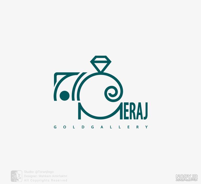 لوگوی طلا - عکس نودی لوگوی طلا - عکس نودی