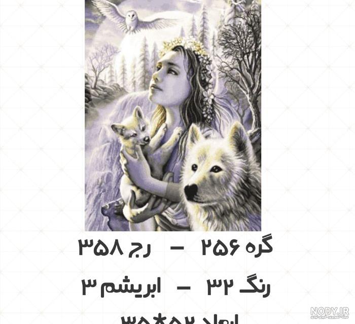 مجموعه تصاویر گله گرگ در نژاد های مختلف و وحشی برای پروفایل