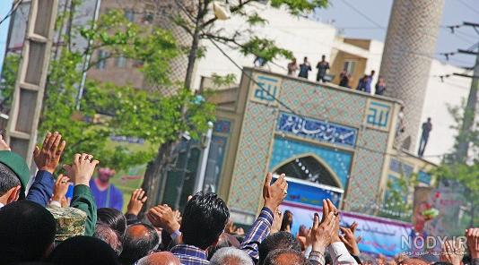 مدافع حرمی که برای مادر شهید مفقودالاثر، پسر شد | جهان نيوز