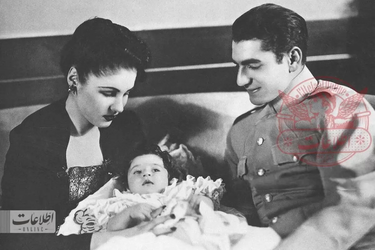 ملکه ضد مشروطه ایران+عکس | جهان نيوز