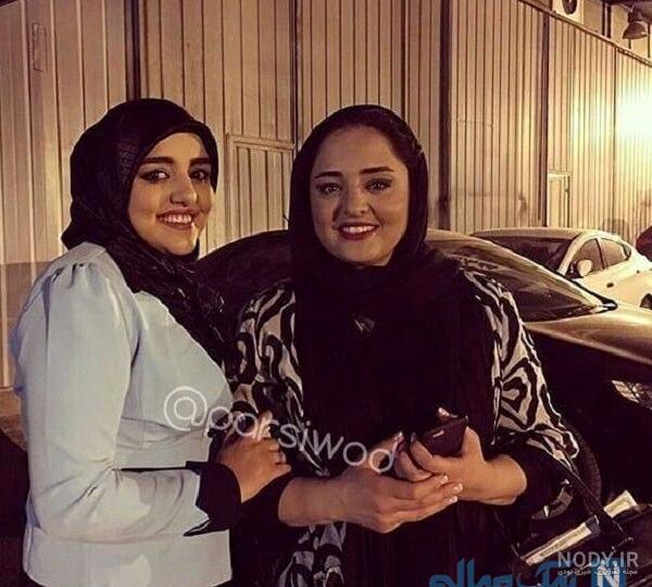 نرگس محمدی از بازیگری خداحافظی کرد | اولین ویدئو کلیپ نرگس محمدی و همسرش در اینستاگرام غوغا کرد نرگس محمدی از بازیگری خداحافظی کرد | اولین ویدئو کلیپ نرگس محمدی و همسرش در اینستاگرام غوغا کرد
