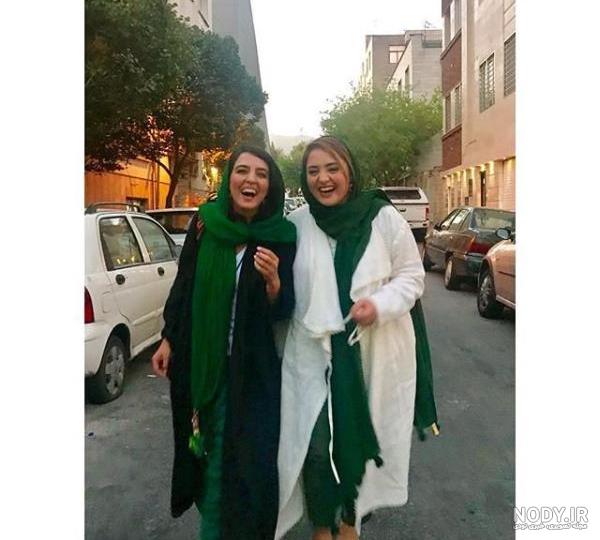 نرگس محمدی اینستاگرام، عکس کودکی و مدرسه نرگس محمدی اینستاگرام، عکس کودکی و مدرسه