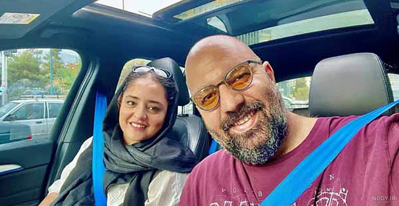 نرگس محمدی و همسرش علی اوجی عکسهای بیشتر در پیجمون 🧡 . . . . . . @honarmandan_stylish1999 @honarmandan_stylish1999 . . . . . . . . #bazigaran #manto_majlesi #جشنواره_فیلم_فجر #نرگس_محمدی #هنرمندان_سینما . . . . . . . . نرگس محمدی و همسرش علی اوجی عکسهای بیشتر در پیجمون 🧡 . . . . . . @honarmandan_stylish1999 @honarmandan_stylish1999 . . . . . . . . #bazigaran #manto_majlesi #جشنواره_فیلم_فجر #نرگس_محمدی #هنرمندان_سینما . . . . . . . .