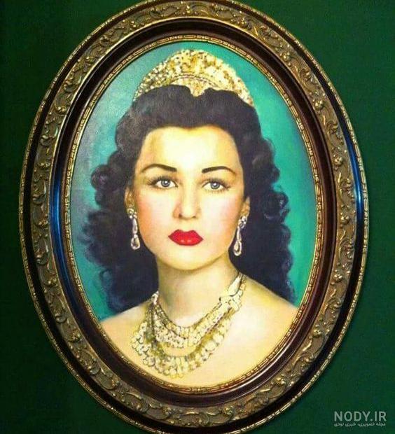 نظر ملکه فوزیه درباره ایران،رضا شاه و محمدرضا شاه! نظر ملکه فوزیه درباره ایران،رضا شاه و محمدرضا شاه!