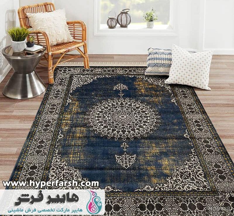 پرفروش ترین و جدیدترین طرح های فرش سال 1401 - ملکشاه