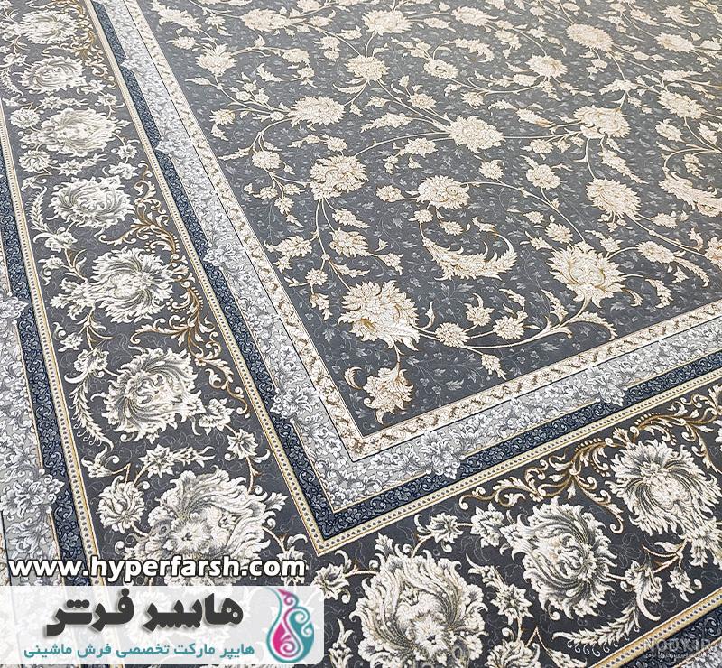 پرفروش ترین و جدیدترین طرح های فرش سال 1401 - ملکشاه