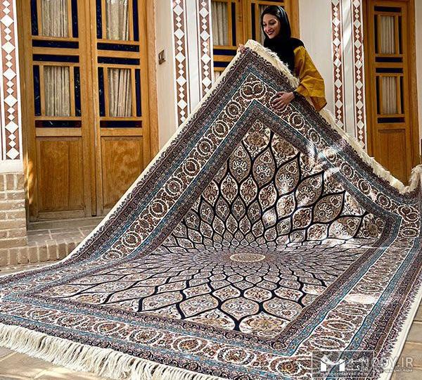 چه رنگ فرشی در سال ۱۴۰۳ ترند شده؟