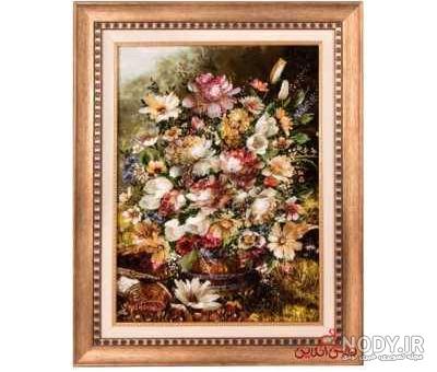 کاتالوگی از زیباترین مدلهای تابلو فرش جدید (طرح تابلو فرش) کاتالوگی از زیباترین مدلهای تابلو فرش جدید (طرح تابلو فرش)