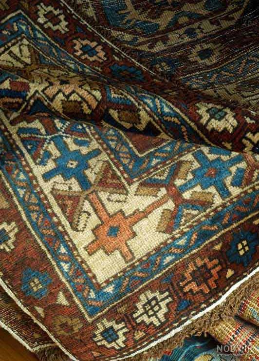 کلاژ فرش یا فرش چهل تکه چیست و نحوه تولید آن چگونه است؟