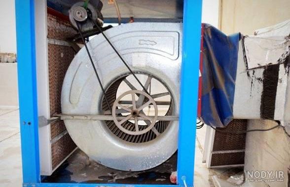 کولر آبی 3200 ارنست مدل ER32 - فروشگاه اینترنتی لوازم خانگی مای ارنست