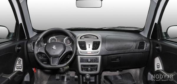 کوییک R اتوماتیک (مشخصات، بررسی، قیمت، عکس) | Z4Car