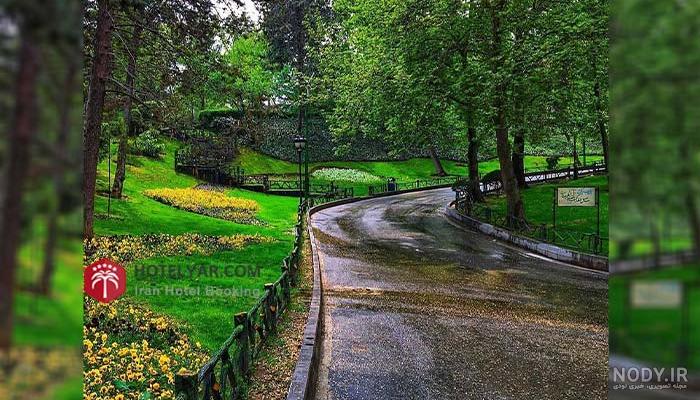 99 جای دیدنی ایران