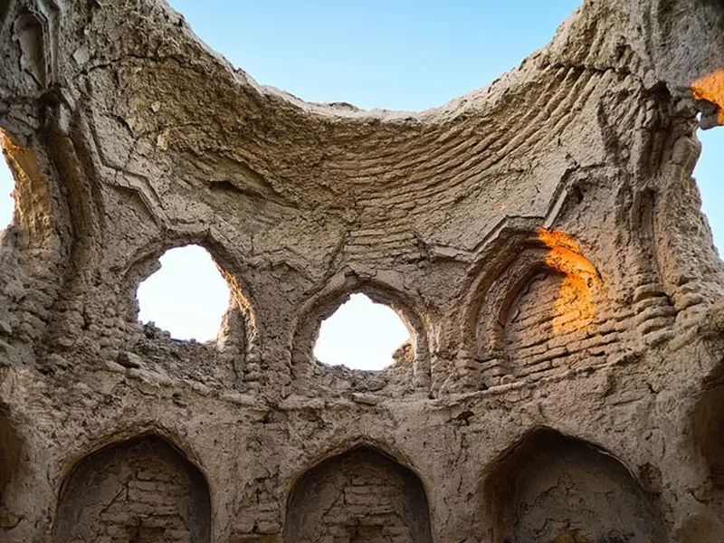 آخرین خبر | ایرانسرا/ مکان های ترسناک و عجیب ایران