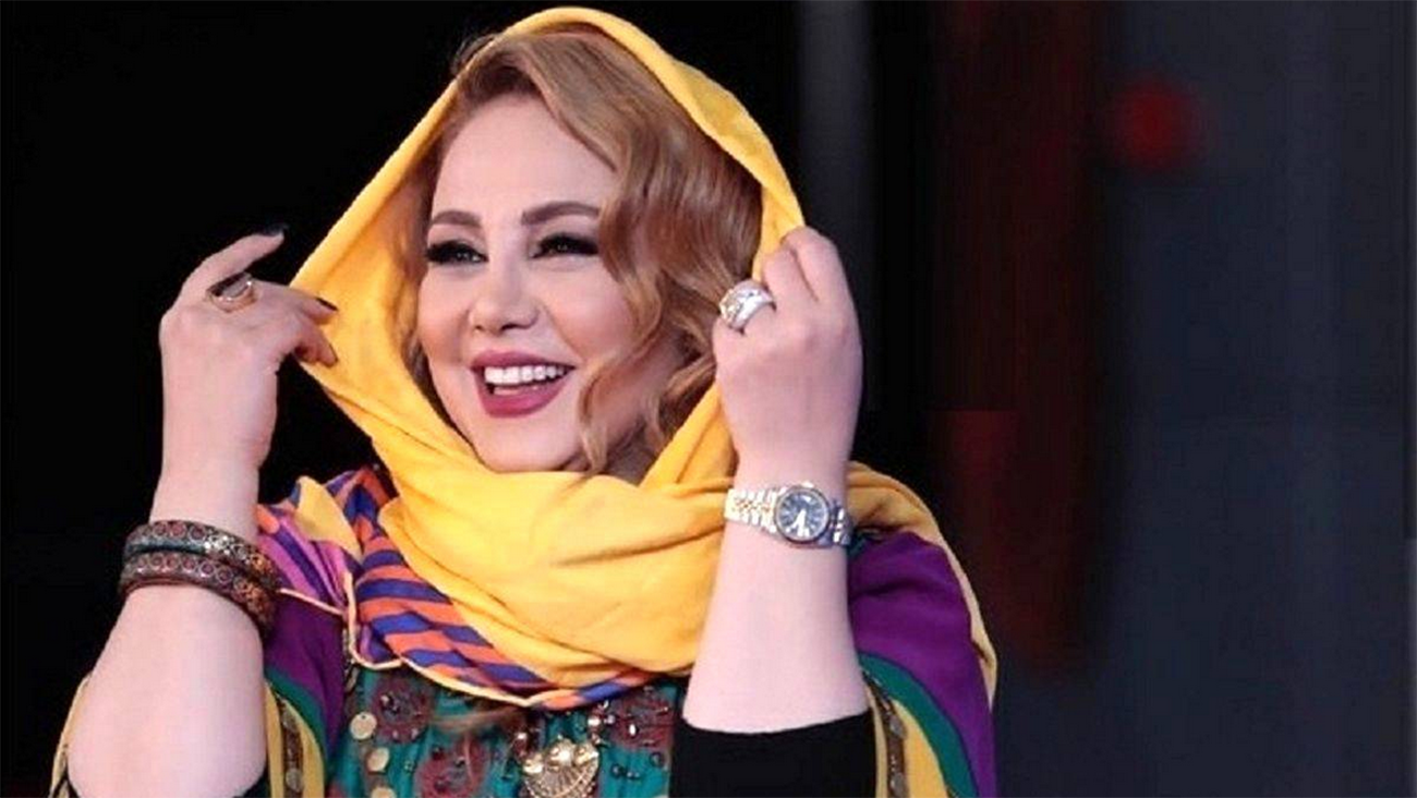 آلبوم عکس و بیوگرافی بهنوش بختیاری