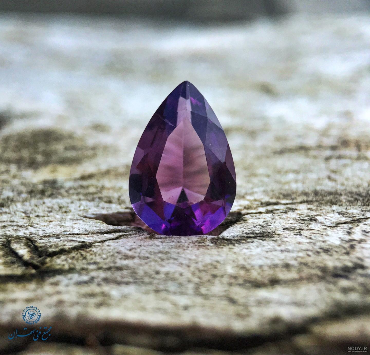 آمیتیست 💜 0تا100 درباره سنگ آمیتیس بنفش +فواید عجیب آن آمیتیست 💜 0تا100 درباره سنگ آمیتیس بنفش +فواید عجیب آن