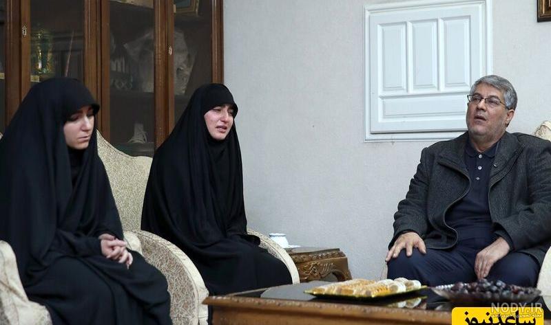 ادعای بی‌اساس درباره همسر دوم قاسم سلیمانی — فکت‌نامه