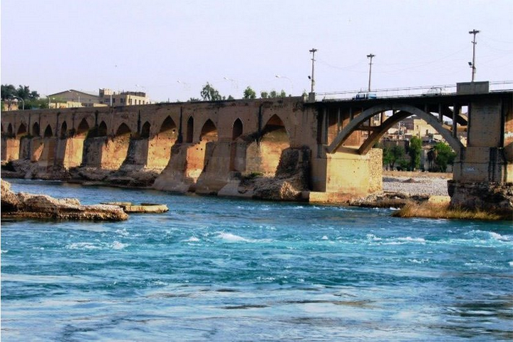ایسنا - آبشار «شِوی» - دزفول ایسنا - آبشار «شِوی» - دزفول
