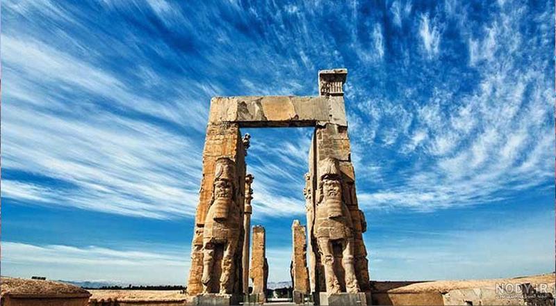 اینجـا ایـران است (عکس)