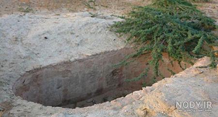 با 10 تا از ترسناک ترین و عجیب ترین جاهای ایران آشنا شوید!
